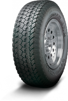 Goodyear Trailfinder Tires in Wilmington, NC | Wilmington Tire and Auto