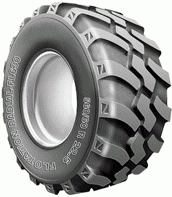 Bkt Tr 461 Industrial Tractor Tires In Cornwall On Cornwall Tire Service