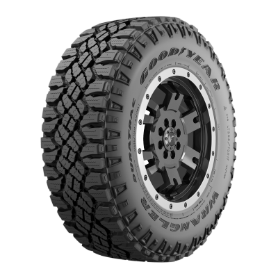 Goodyear Wrangler Duratrac Tires In La Gonzales Tire Automotive