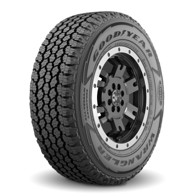 Goodyear Wrangler AT/S Tires in Wilmington, NC | Wilmington Tire and Auto Goodyear Wrangler AT/S Tires in Wilmington, NC | Wilmington Tire and Auto