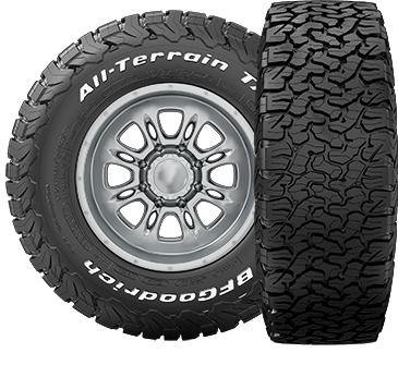 Bfgoodrich All Terrain T A Ko2 Tires In Gillette Buffalo Mills Wy Big Horn Tire