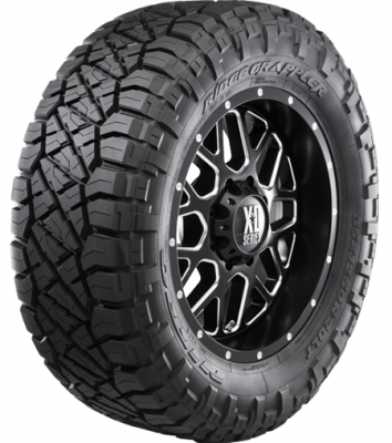 Nitto Ridge Grappler Tires In Anchorage Ak Kd Discount Tire