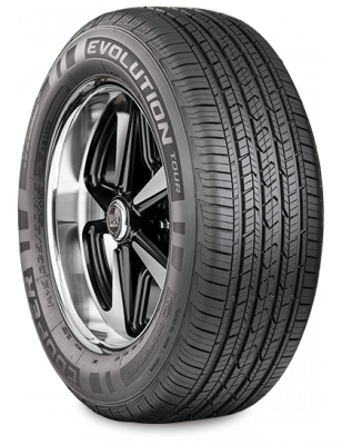 Cooper Discoverer A Tw Tires In Cleveland Oh Cooper Evolution Tour