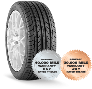 Nankang Ns 25 Tires In Bend Or Goodyear Auto Care Inc